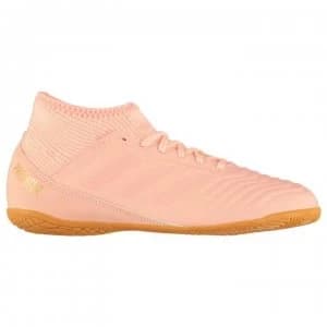 adidas Predator Tango 18.3 Junior Indoor Football Trainers - ClearOrange