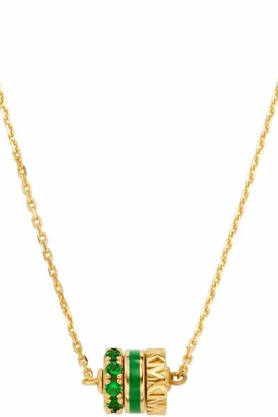 Michael Kors Jewellery Ladies Michael Kors MK Sterling Silver Necklace