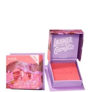 benefit Wanderful World Blushes Powder Blusher Mini 2.5g (Various Shades) - Crystah