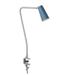 Driss Modern Clamp Lamp Children - 1xGU10 - Blue