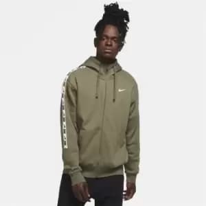 Nike Repeat Zip Hoodie Mens - Green