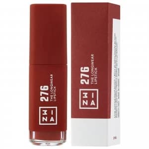 3INA The Longwear Lipstick (Various Shades) - 276