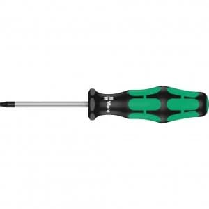 Wera Kraftform Plus Torx Screwdriver T9 60mm