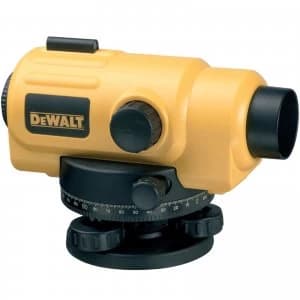 DEWALT DW096PK Automatic Optical Level Kit