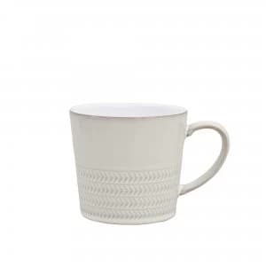 Denby Natural Canvas Textured Large Mug
