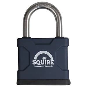 Squire ATL42S Stainless Steel Weatherproof 40mm Padlock