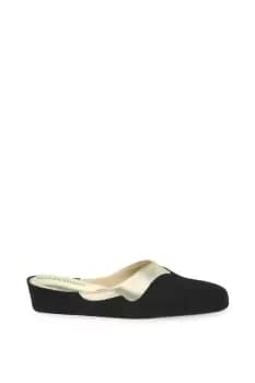 'Messina' Ladies Slipper