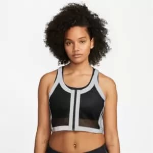 Nike Run Division Womens Reflective Running Vest - Black