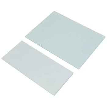 Spare Lenses (2) for 08166 Welding Helmet - 30144 - Draper