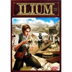 Ilium Board Game