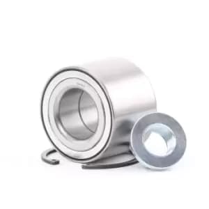 A.B.S. Wheel bearing kit 200419 Wheel hub bearing,Wheel bearing OPEL,RENAULT,NISSAN,Vivaro A Kastenwagen (X83),Vivaro A Combi (X83)