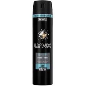 Lynx Collison Deodorant 250ml