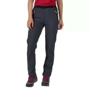 Regatta Womens Xert Stretch III Durable Walking Trousers Size 14 - Waist 31.5' (80cm), Inside Leg 31