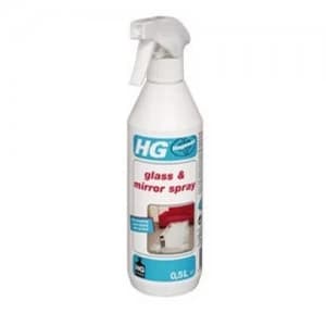 HG Glass and Mirror Spray