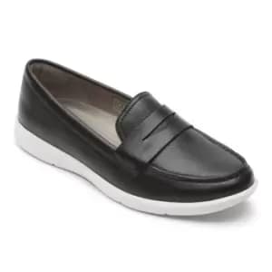 Rockport Ayva Wsh Penny Black - Black