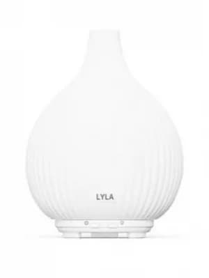 Rio Lyla Ceramic Aroma Diffuser, One Colour, Women