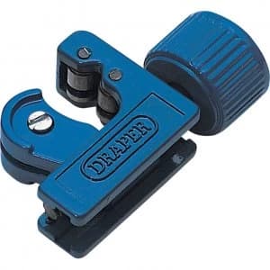 Draper Pipe Tubing Cutter 3mm - 22mm