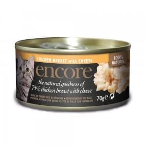 Encore Chicken Selection Cat Food 8 x 70g
