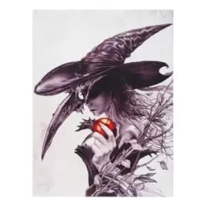 Alchemy So Mote It Be Canvas Plaque