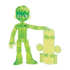 Translucent Glitch (Ben 10) Action Figure