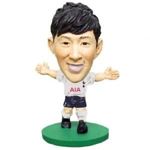SoccerStarz Son Tottenham Hotspur FC Home Kit Figure