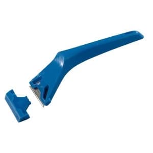 Draper Window Scraper With Spare Blade
