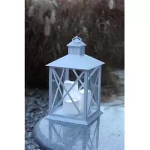 Schlaraffenland Outdoor Lantern - White