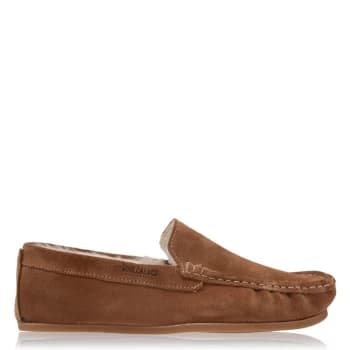SoulCal Cal Moccasin Slipper - Cognac