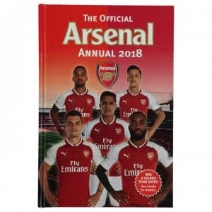 Team Annual 2018 - Arsenal