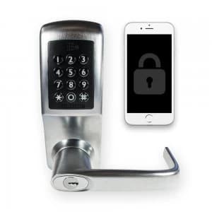 Codelocks AirLock Digital Combination Lock with Remote-Programming