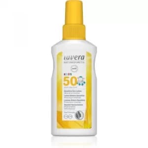 Lavera Sun Sensitiv Kids Kids Sun Spray SPF 50 100ml