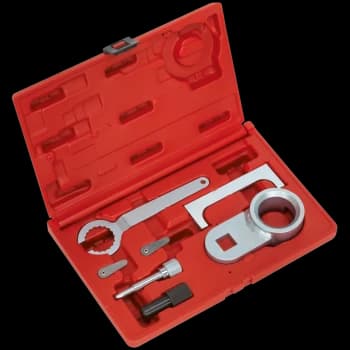 Sealey Diesel Engine Setting and Locking Kit for VAG Vehicles
