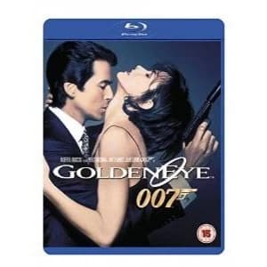 Golden Eye Bluray