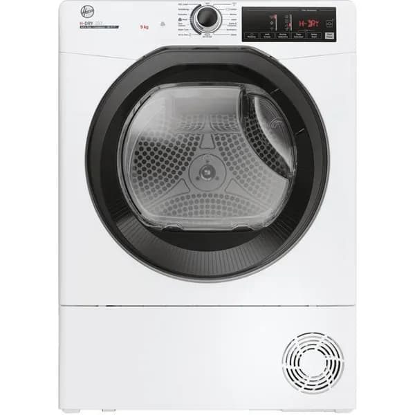 HOOVER HRE C9TBE-80 9KG Condenser Tumble Dryer