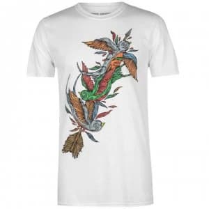 Jilted Generation Printed T Shirt Mens - Splinter