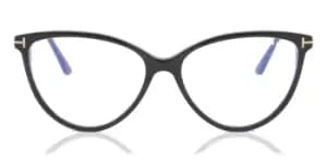Tom Ford Eyeglasses FT5743-B Blue-Light Block 001