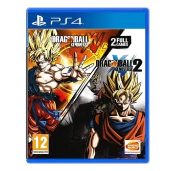 Dragonball Xenoverse & Dragonball Xenoverse 2 PS4 Game