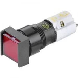 Pushbutton switch 250 V AC 4 A RAFI 9.15108.5630