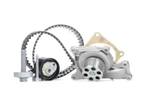 SNR Water Pump + Timing Belt Kit MERCEDES-BENZ,RENAULT,NISSAN KDP455.640 119A07049R,130286028R,130288608R 130708047R,130C11508R,210107477R,7701478830