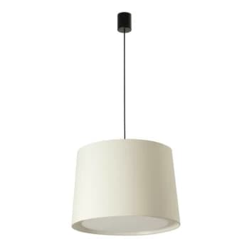 Faro Lighting - Faro CONGA - Table Lamps Cylindrical Table Lamp White, E27