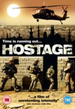 Hostage (2015) DVD