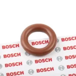 Bosch Rubber Ring 6 002 ER1 003 VW,AUDI,MERCEDES-BENZ,Golf V Schragheck (1K1),TOURAN (1T1, 1T2),Golf VII Schragheck (5G1, BQ1, BE1, BE2)