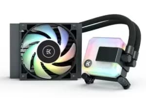 EK Water Blocks EK-AIO 120 D-RGB Processor All-in-One liquid...