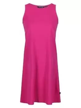 Regatta Kaimana Dress, Fuchsia, Size 16, Women