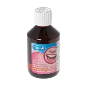 Care+ Chlorhexidine Digluconate Aniseed Flavour Mouthwash 300ml