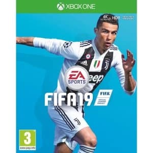 FIFA 19 Xbox One Game