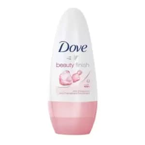 Dove Beauty Finish Roll On Deodorant 50ml