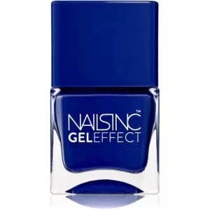 Nails Inc. Gel Effect Gel-Effect Nail Varnish Shade Old Bond Street 14ml