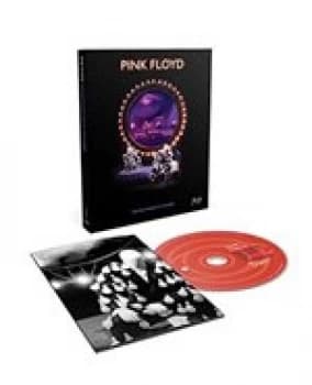 Pink Floyd - Delicate Sound of Thunder (Bluray)