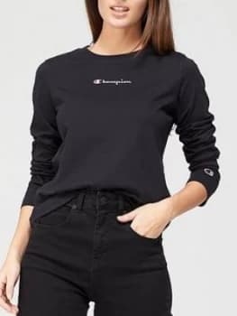Champion Champion Crewneck Ls T-Shirt
